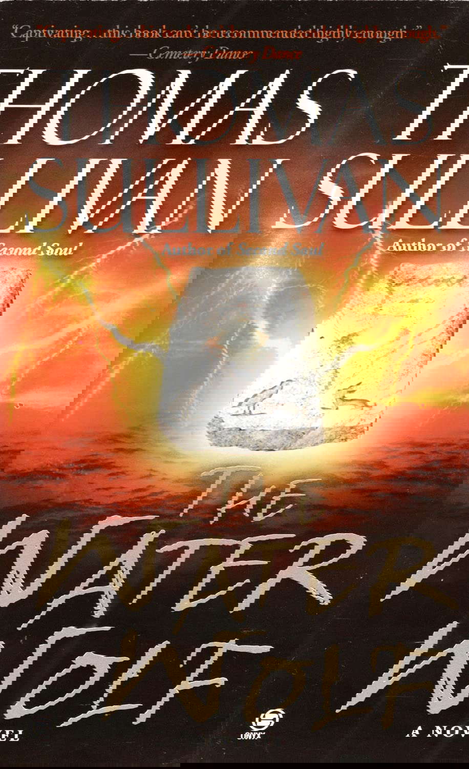 The Water Wolf poster