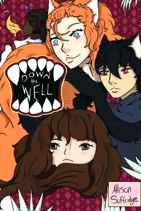 Down the Well - Volume 1: Falling poster