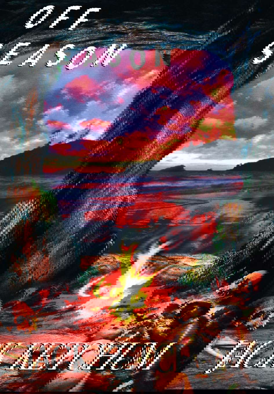 Off Season - Unexpurgated Hard Cover Edition poster
