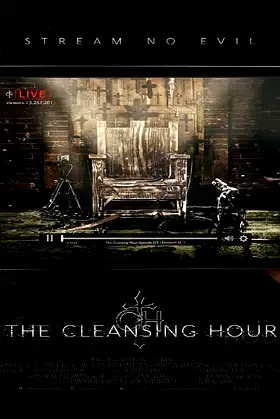 The Cleansing Hour poster