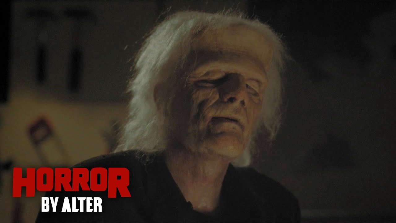 Horror Short Film "Boris In The Forest" | ALTER | Flashback Friday