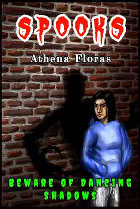 Beware of Dancing Shadows (SPOOKS Book 10) poster
