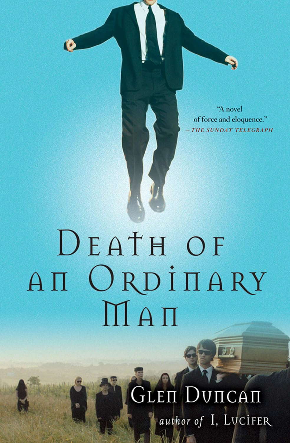 Death of an Ordinary Man: A Novel poster