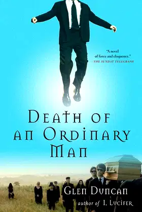 Death of an Ordinary Man: A Novel poster