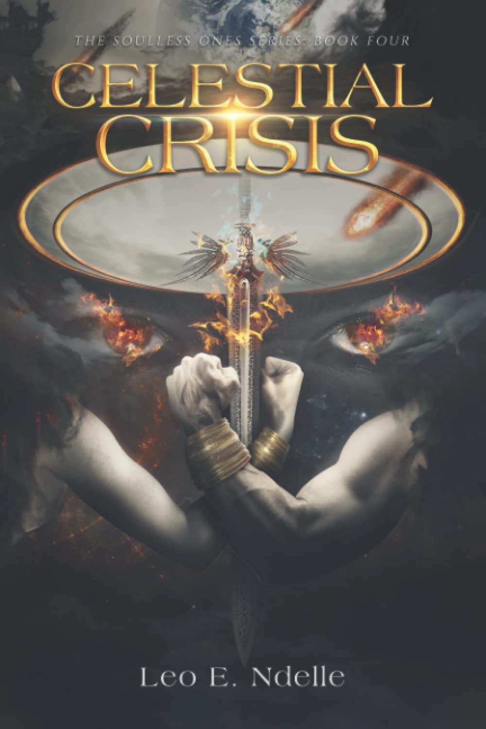 Celestial Crisis (The Soulless Ones) poster