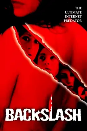 Back Slash poster