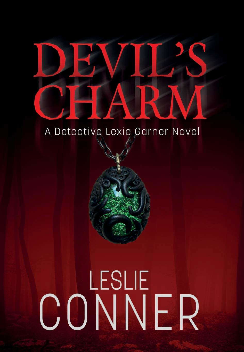 Devil's Charm: A Detective Lexie Garner Mystery poster