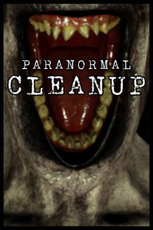 Paranormal Cleanup poster