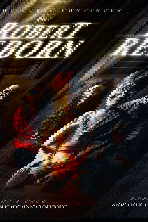 Robert Reborn poster