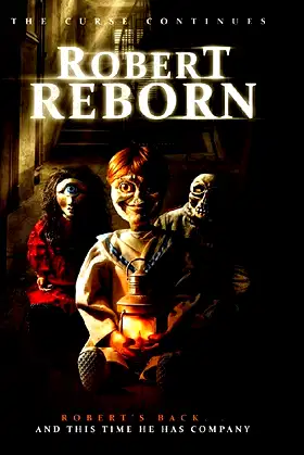 Robert Reborn poster