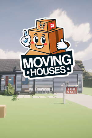 Moving Houses poster