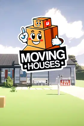Moving Houses poster