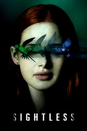 Sightless poster