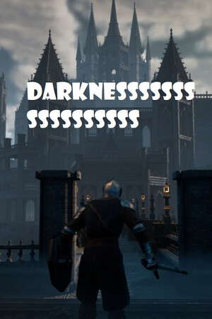 Darknesssssssssssssssss poster