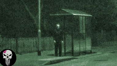 4 SCARY GHOST Videos Caught On Camera poster