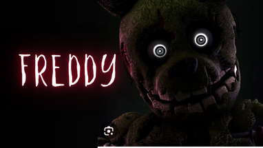 Freddy | Short Horror Film poster