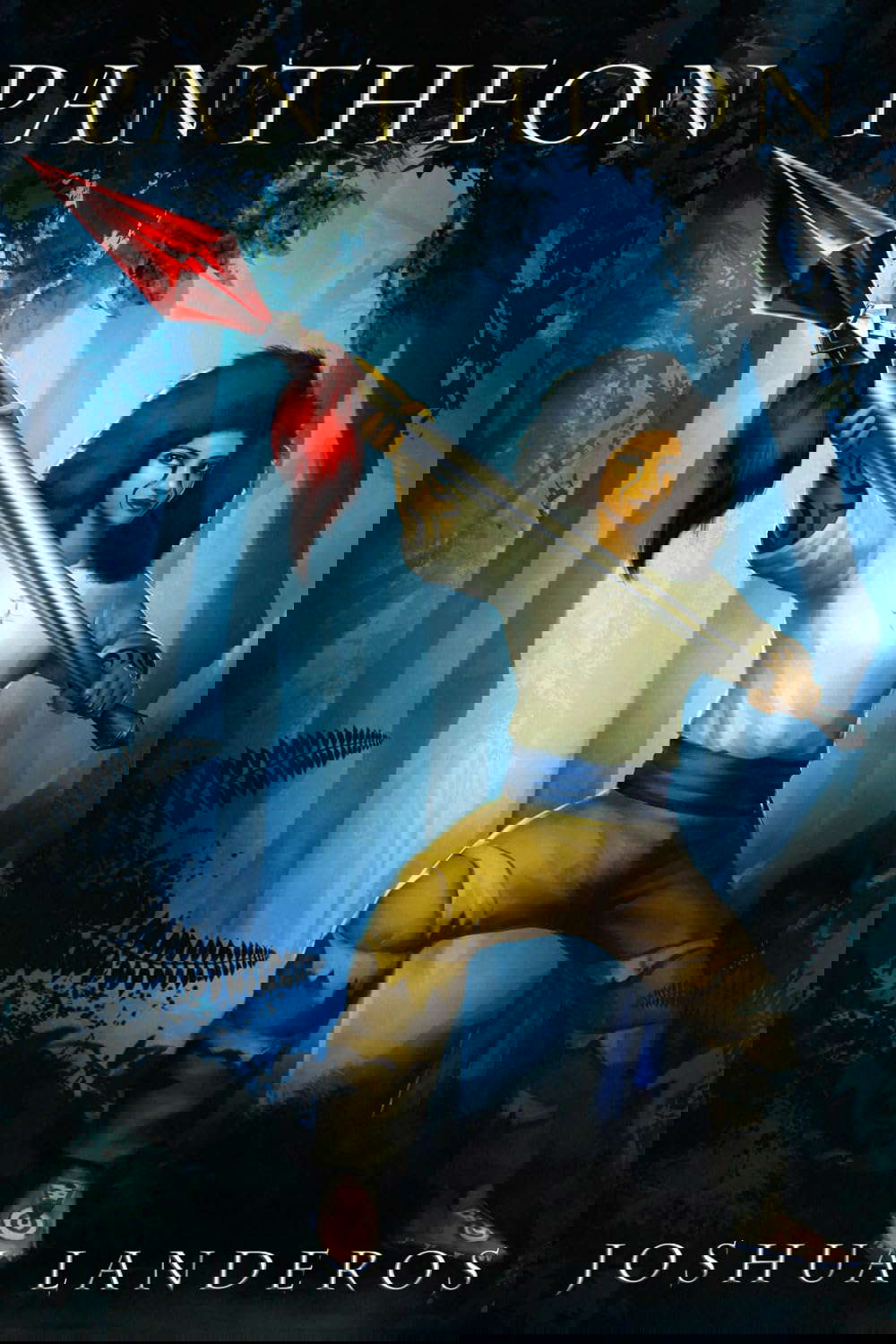 Pantheon (Tales from the Avah Saga) poster