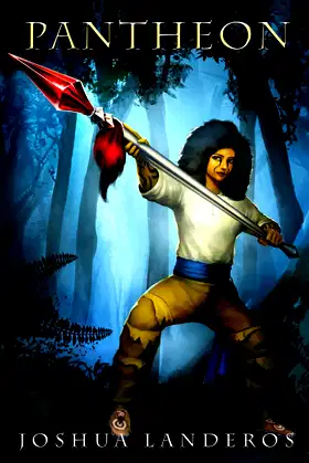 Pantheon (Tales from the Avah Saga) poster