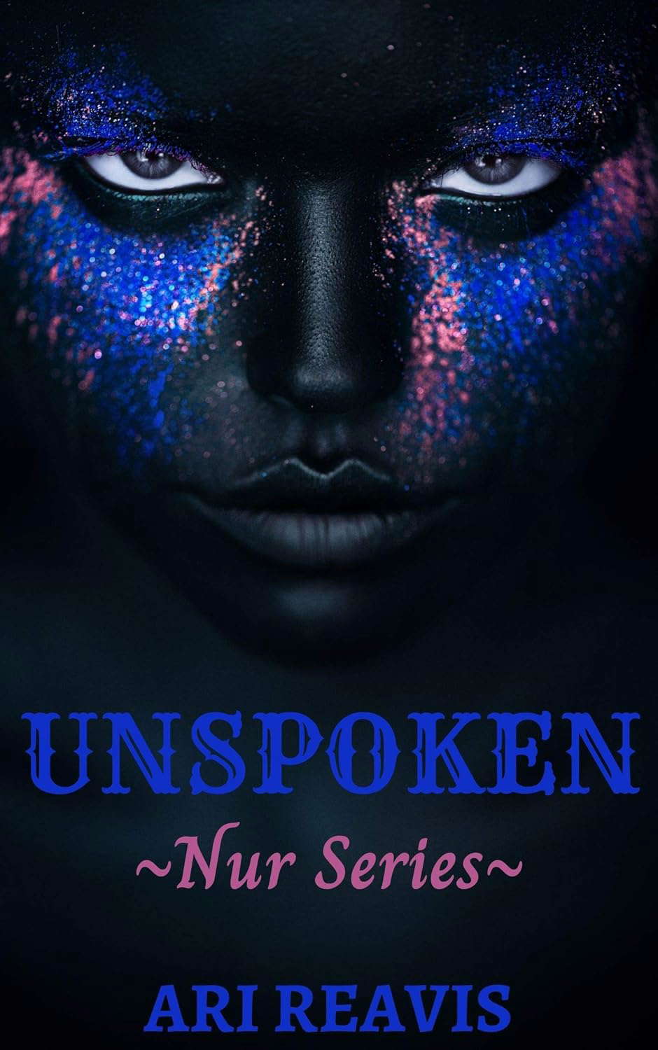 Unspoken (Nur Series Book 1) poster