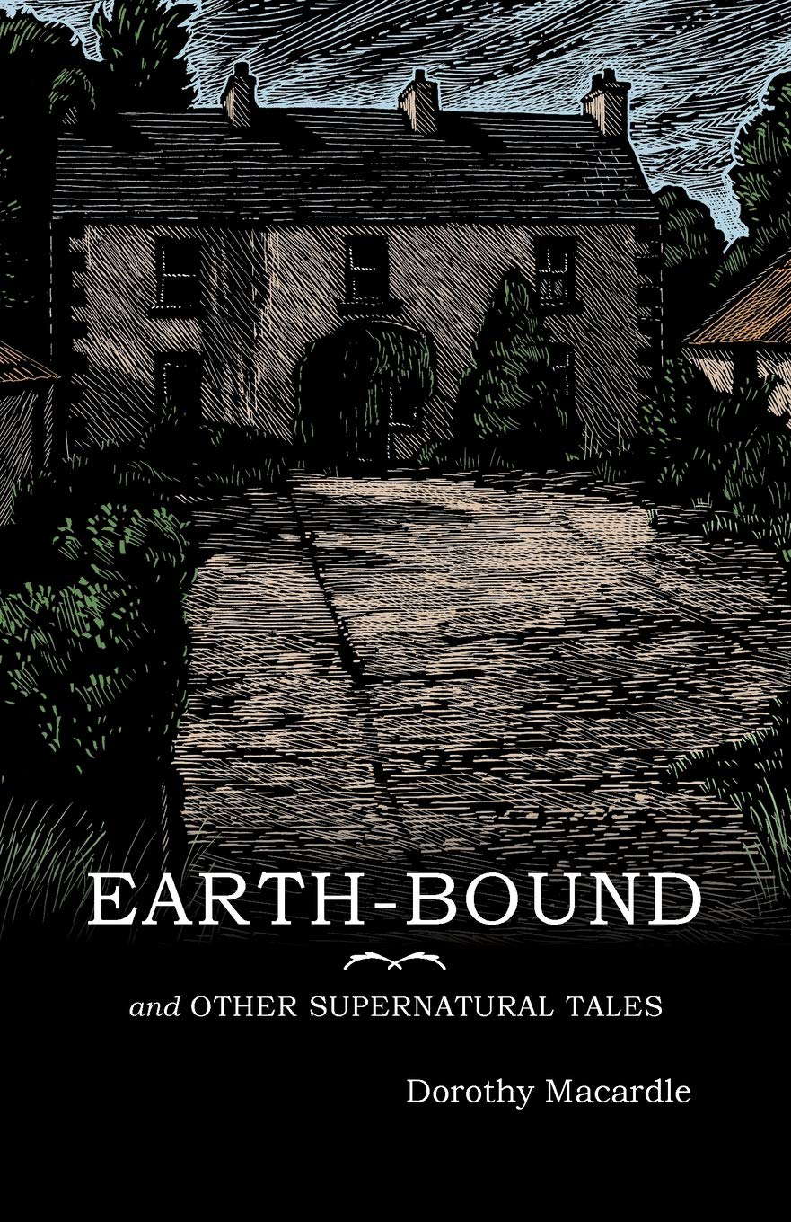 Earth-Bound: and Other Supernatural Tales poster