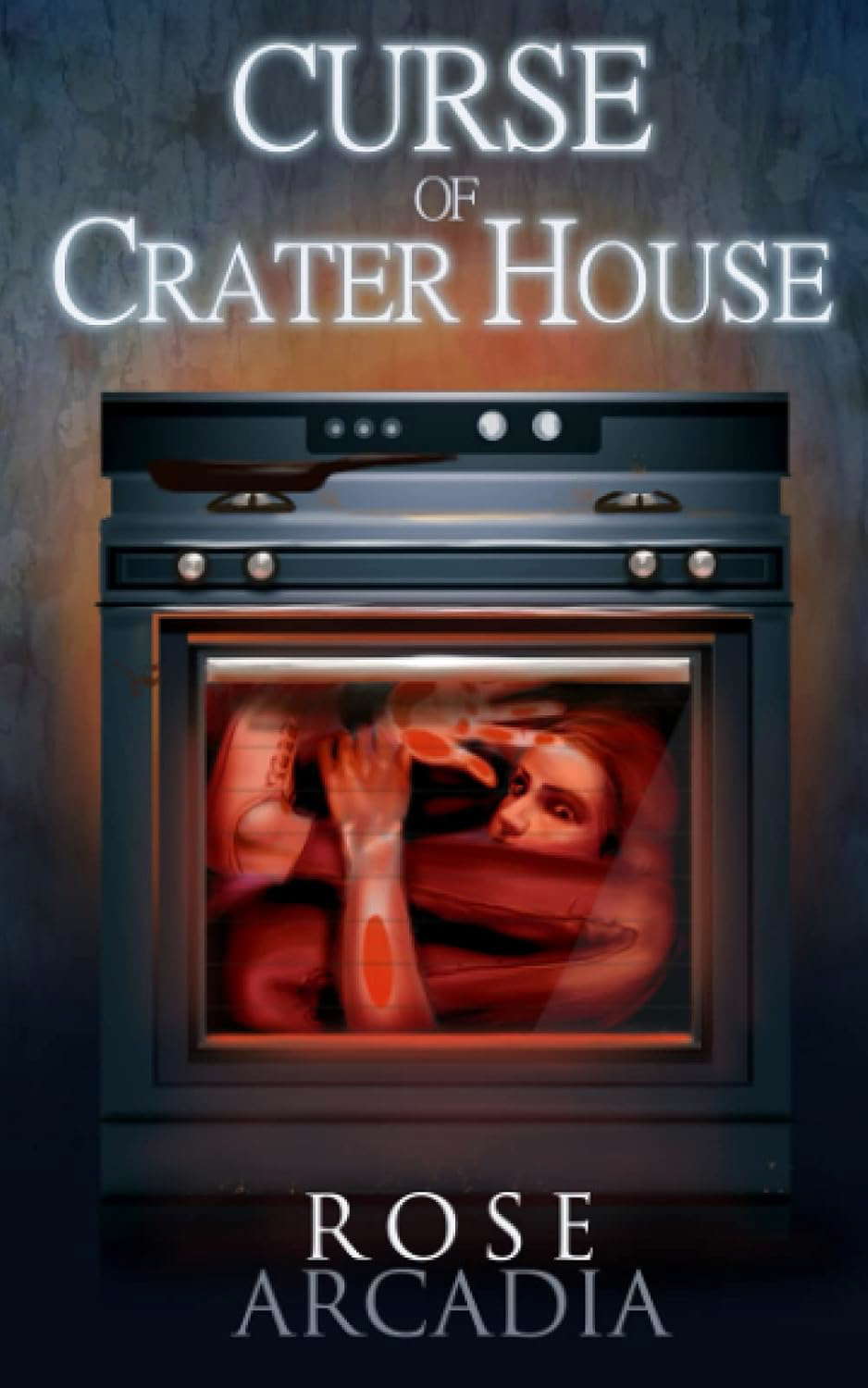 Curse of Crater House poster