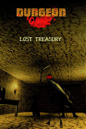 Dungeon Gore: Lost Treasury poster