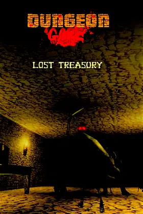 Dungeon Gore: Lost Treasury poster