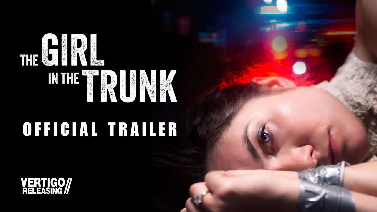 Poster for The Girl in the Trunk