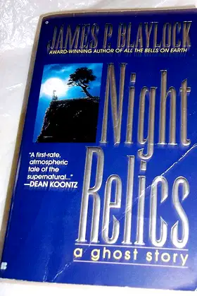 Night Relics poster