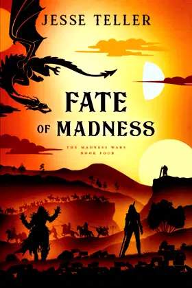 Fate of Madness (The Madness Wars) poster