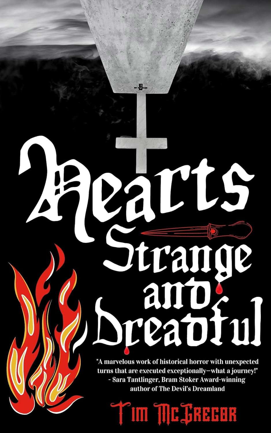 Hearts Strange and Dreadful poster