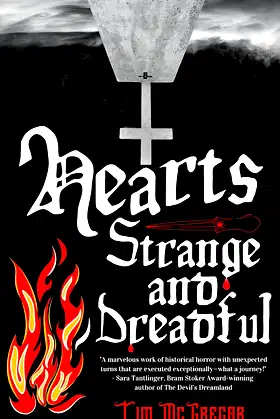 Hearts Strange and Dreadful poster