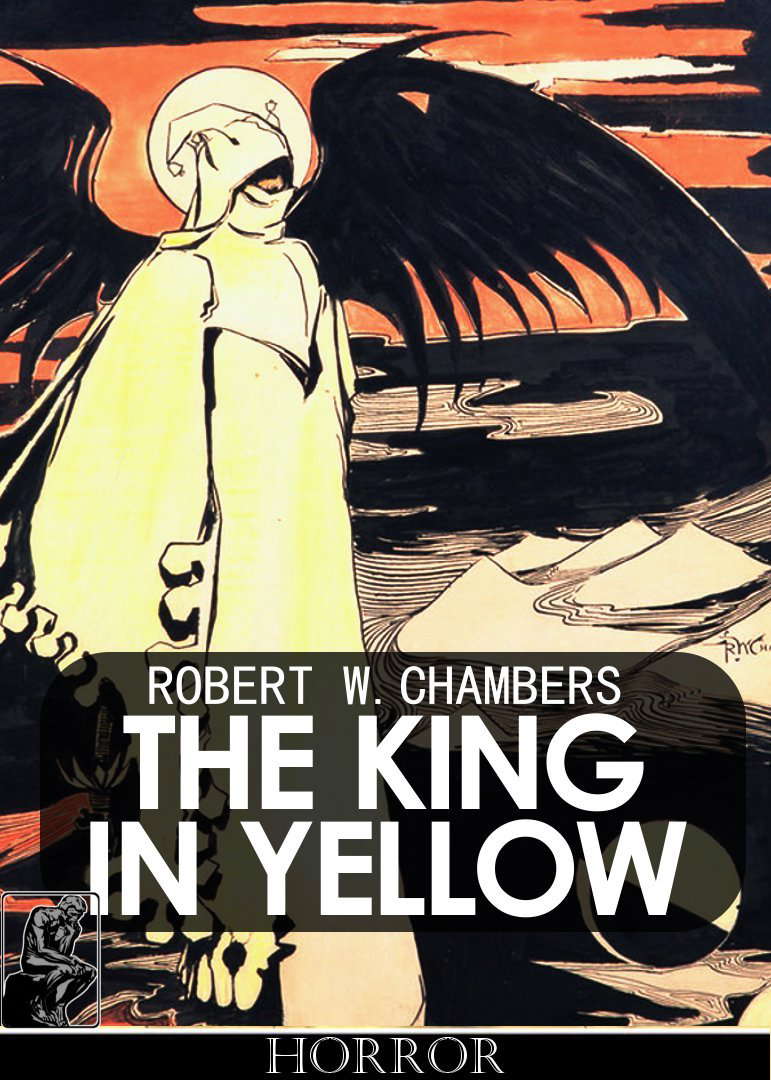 The King in Yellow [annotated] poster