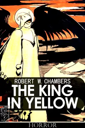 The King in Yellow [annotated] poster