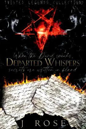 Departed Whispers: A Reverse Harem Paranormal Romance poster