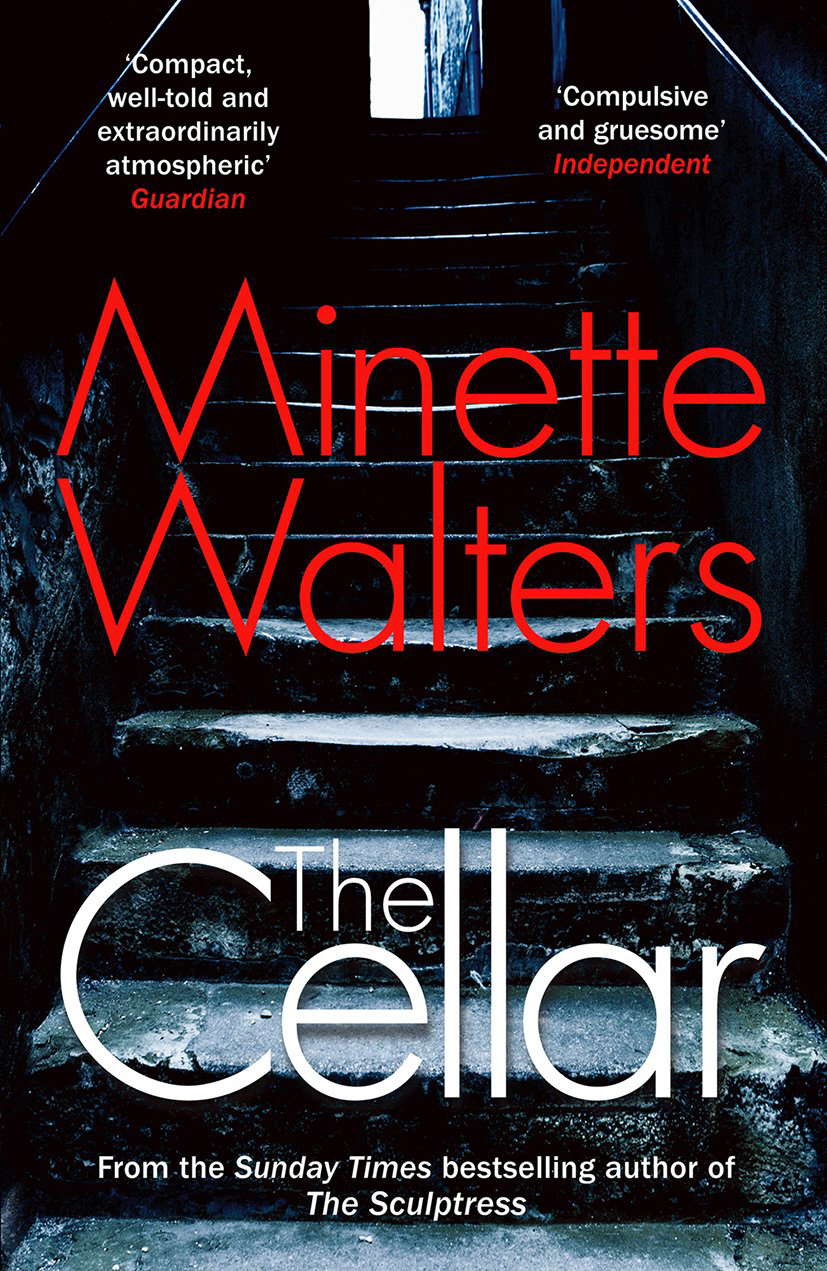 The Cellar poster