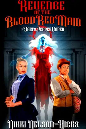 Revenge of the Blood Red Maid poster