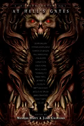 At Hell's Gates: Volume One poster