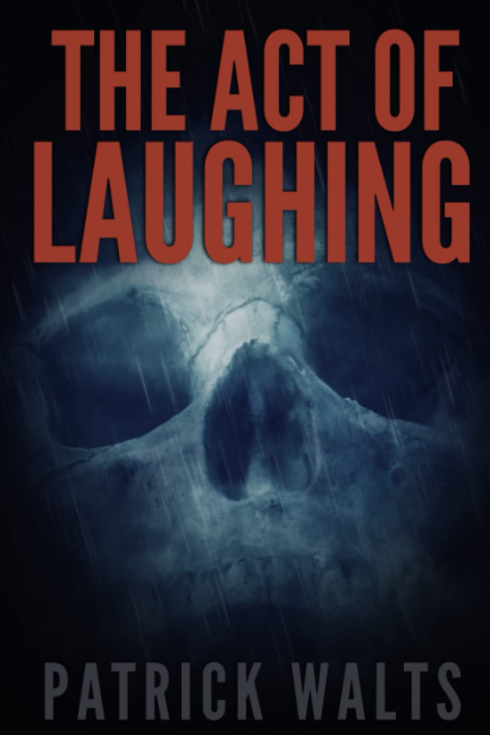 The Act of Laughing poster
