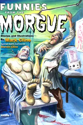 Funnies From the Morgue poster