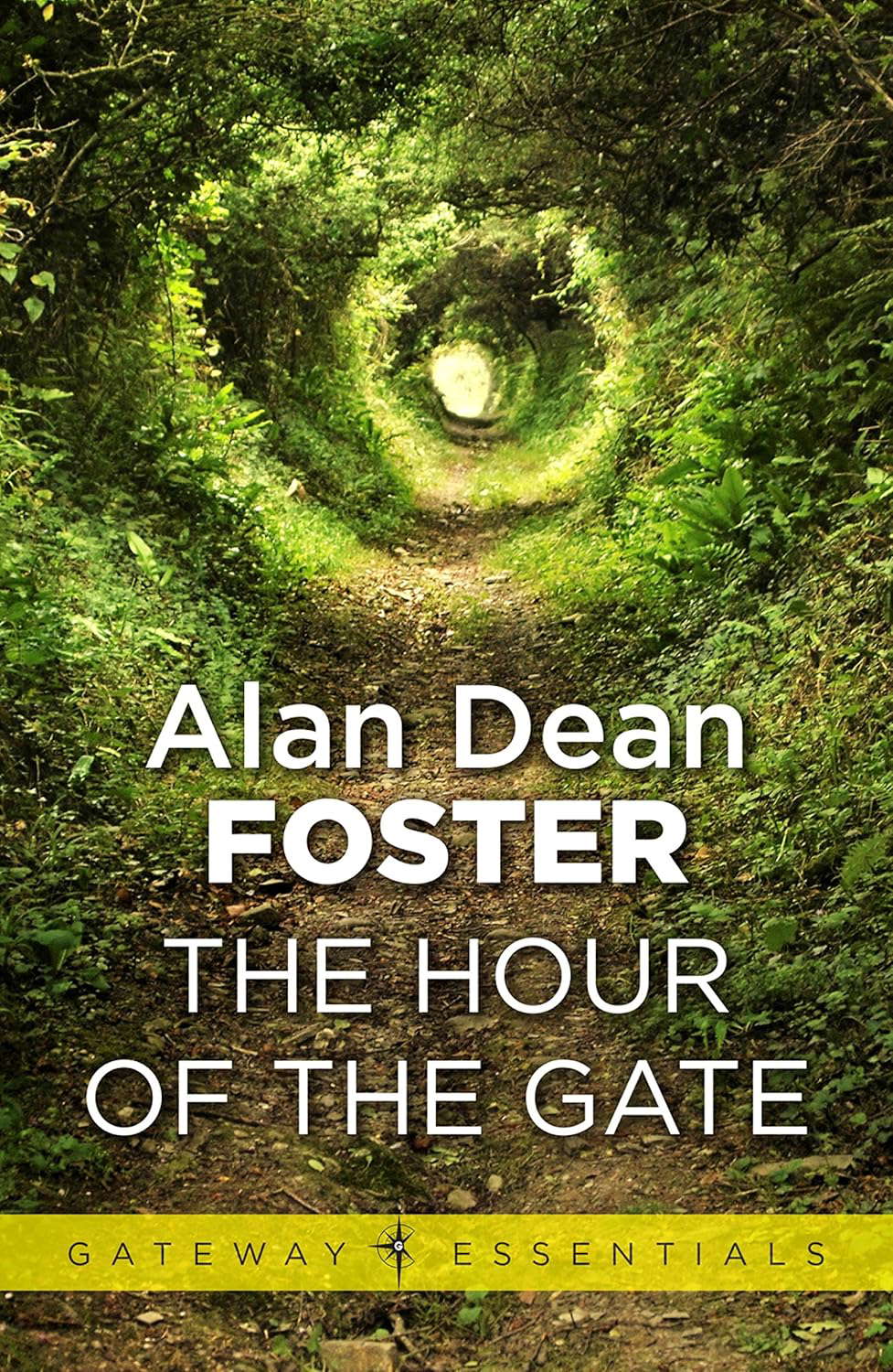 The Hour of the Gate (Spellsinger Book 2) poster