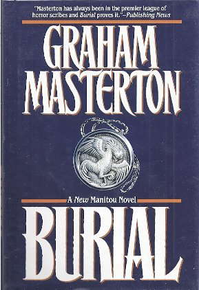 Burial poster