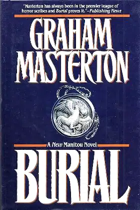 Burial poster