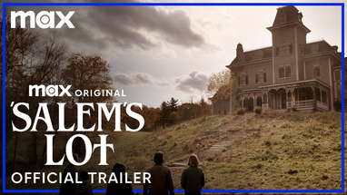 Salem's Lot | Official Trailer | Max poster