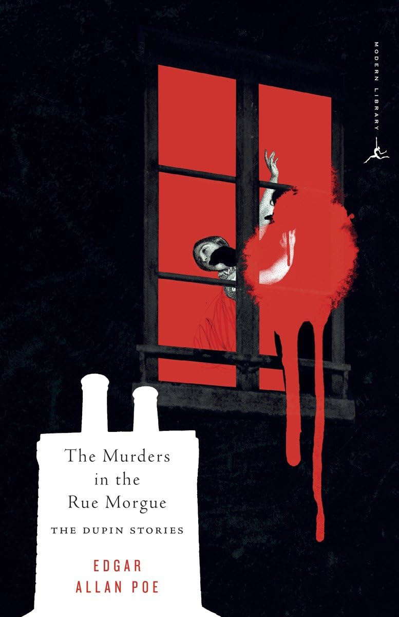 The Murders in the Rue Morgue (Modern Library Classics) poster