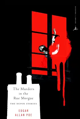 The Murders in the Rue Morgue (Modern Library Classics) poster