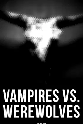 Vampires vs. Werewolves Boxed-Set poster
