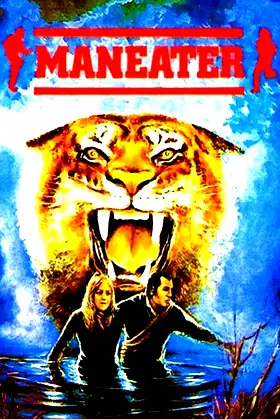 Maneater poster