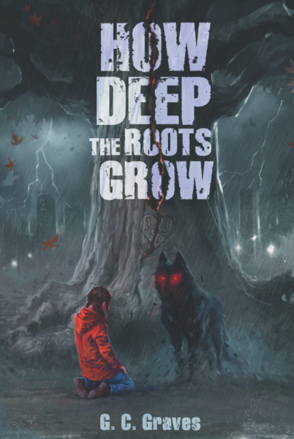 How Deep the Roots Grow poster