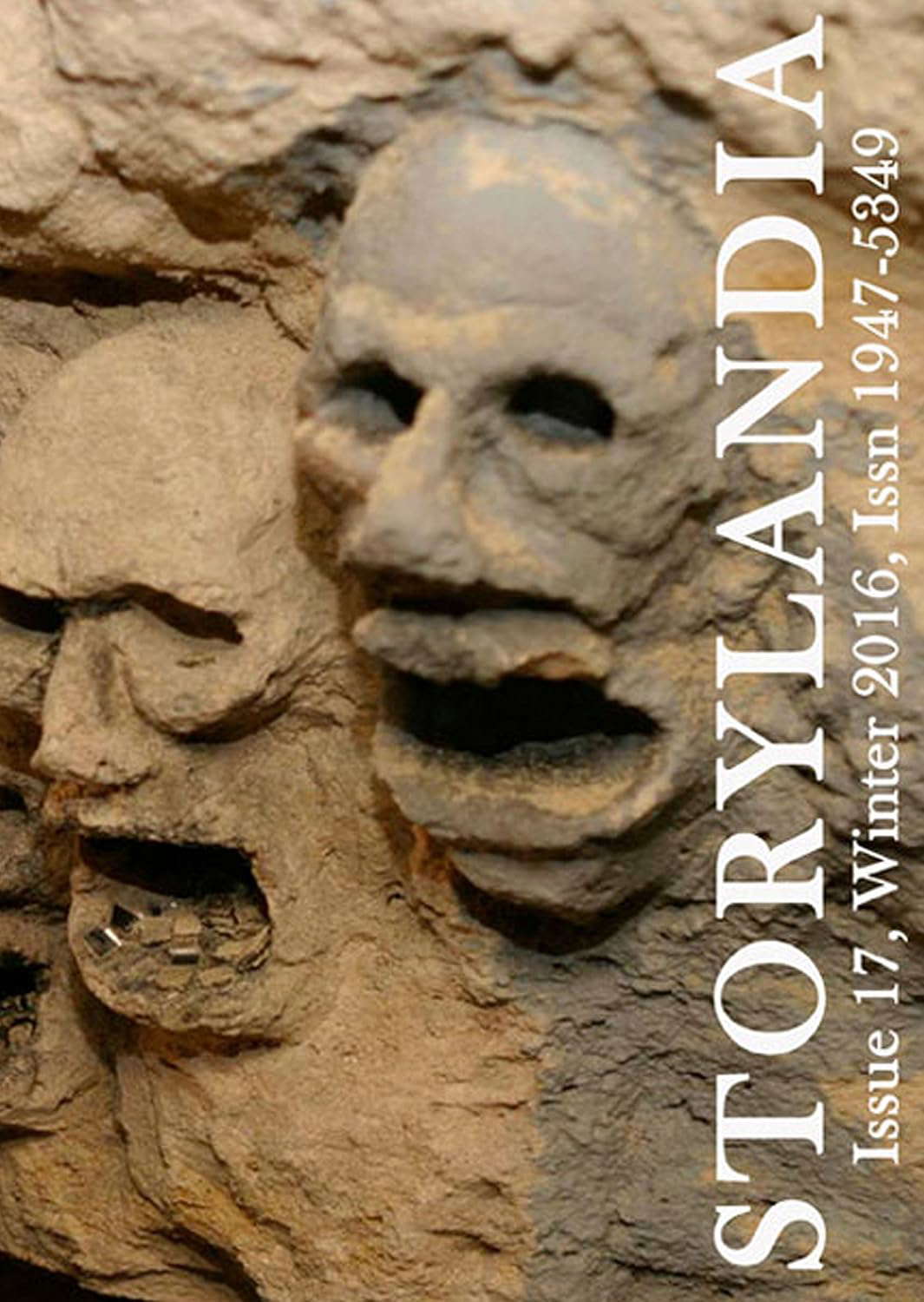 Storylandia 17: Collected Arthur Davis poster